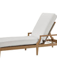 Coastal Living Outdoor - Chesapeake Chaise Lounge - White