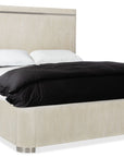 Modern Mood - Panel Bed