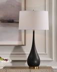 Nocturnal - Black Table Lamp