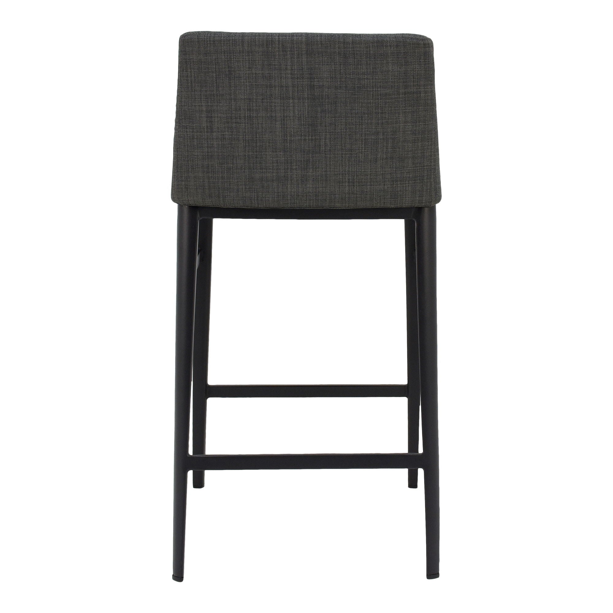 Baron - Counter Stool - Charcoal