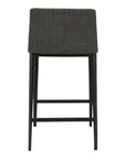 Baron - Counter Stool - Charcoal