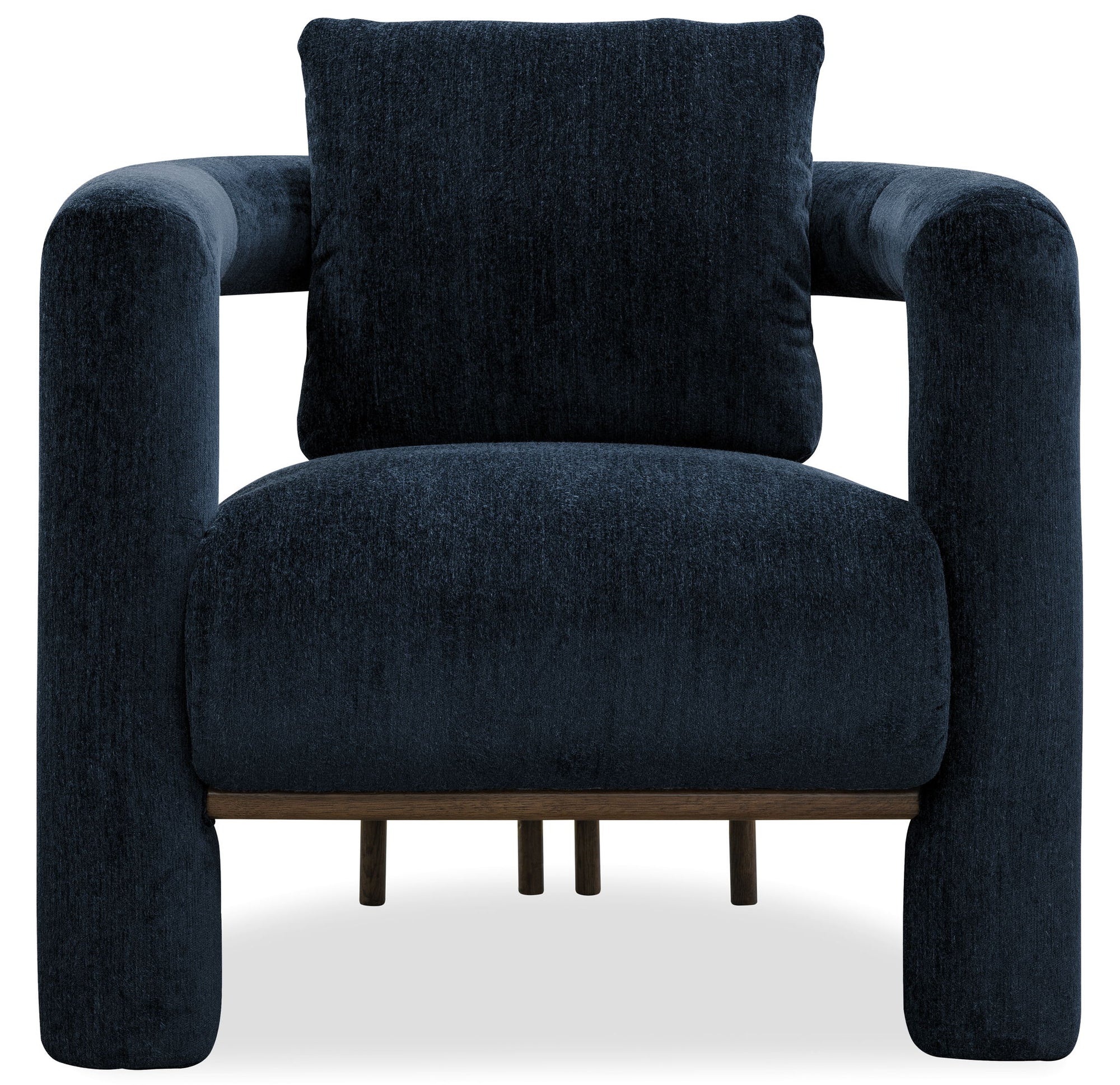CC - Harlow Accent Chair - Blue