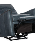 Atmosphere - Zero Gravity Recliner With Power Headrest - Blue