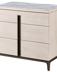 Erinn V x Universal - Maren Nightstand - Beige