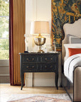 Charleston - Two-Drawer Nightstand