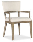 Sonnet - Upholstered Dining Chair (Set of 2) - Beige