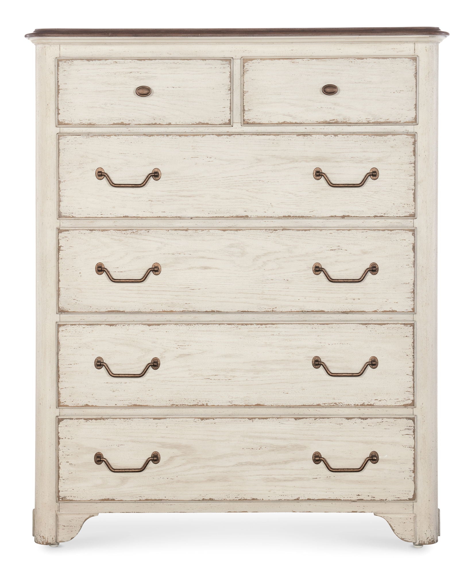Americana - 46&quot; Six-Drawer Chest
